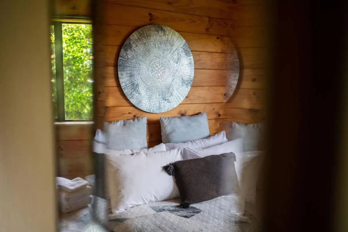 Deluxe Redwoods Villa Rotorua 0*,