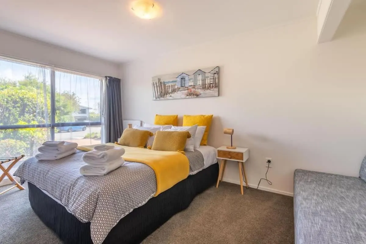 Holiday home Deluxe Redwoods Villa Rotorua New Zealand